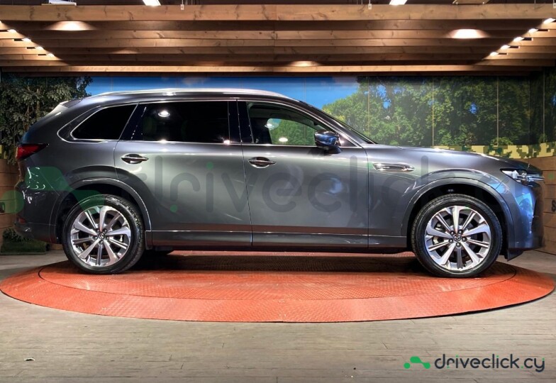Mazda CX-80 Grey