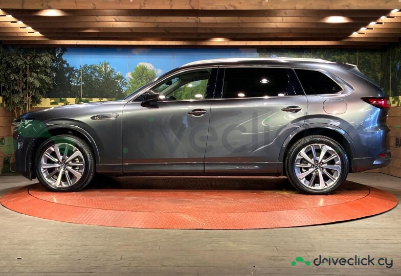 Mazda CX-80 Grey