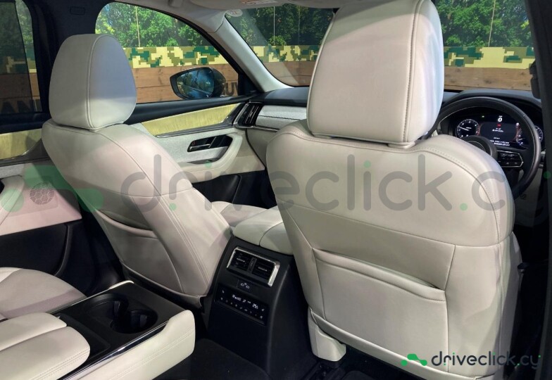 Mazda CX-80 Grey