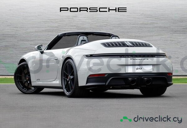 Porsche 911 Grey