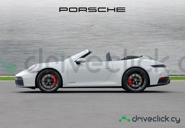 Porsche 911 Grey
