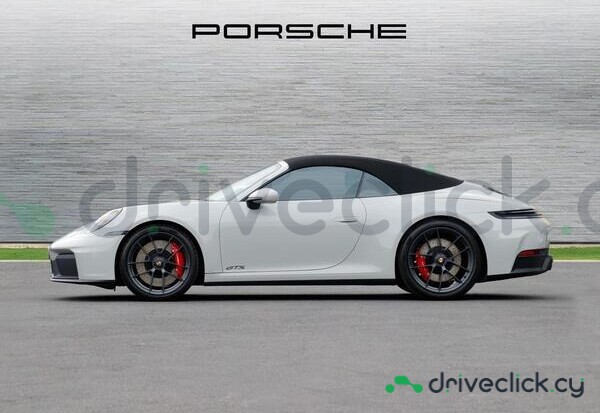 Porsche 911 Grey