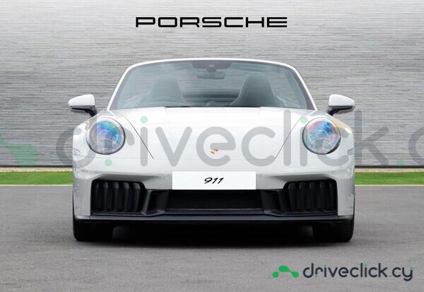 Porsche 911 Grey
