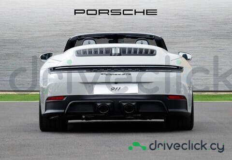 Porsche 911 Grey