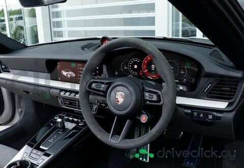Porsche 911 Grey