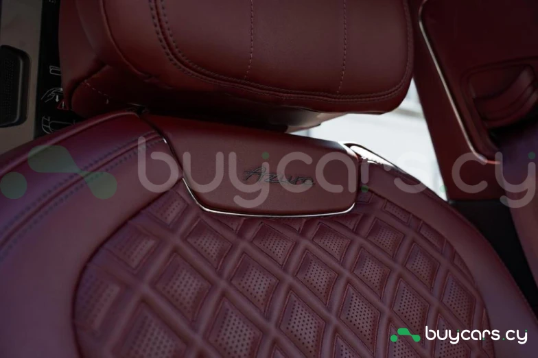 Bentley Flying Spur Белый