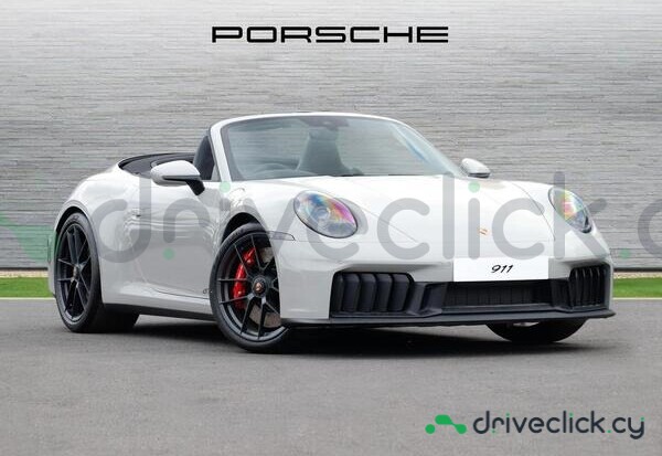 Porsche 911 Grey