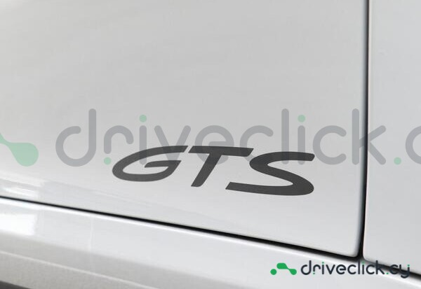 Porsche 911 Grey