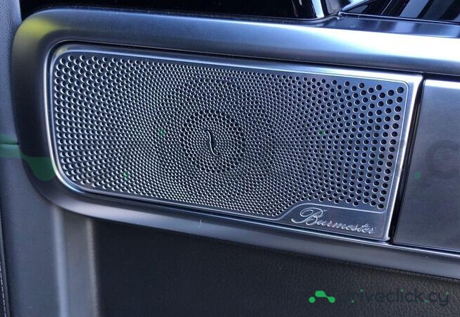 Mercedes G-class Black