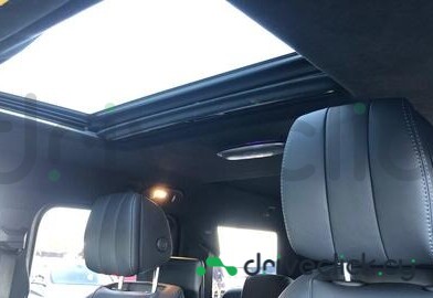 Mercedes G-class Black