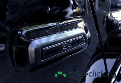 Mercedes G-class Black