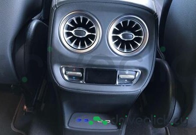 Mercedes G-class Black