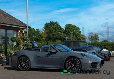Porsche 911 Grey