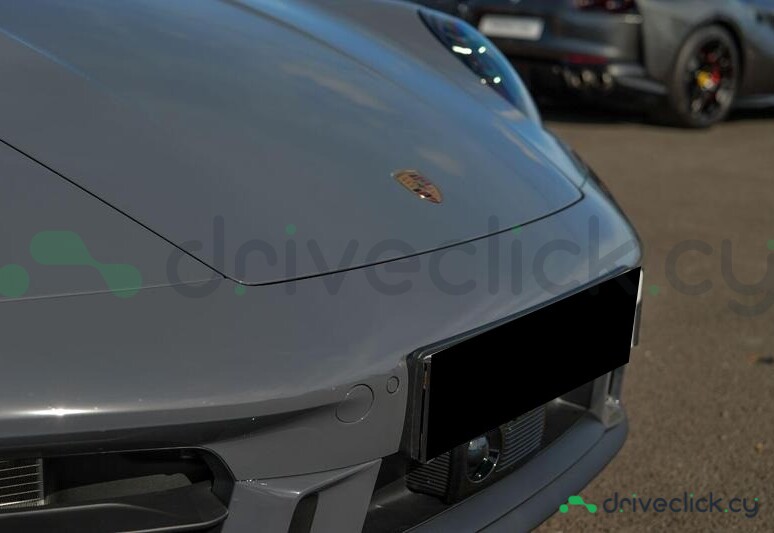Porsche 911 Grey