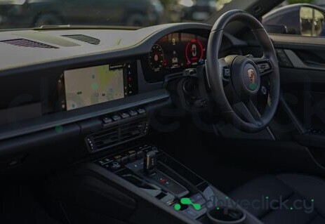 Porsche 911 Grey