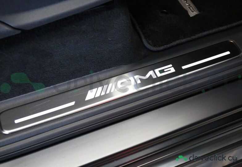 Mercedes G-class Black