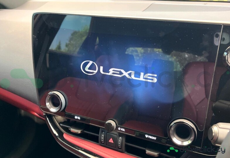Lexus NX White