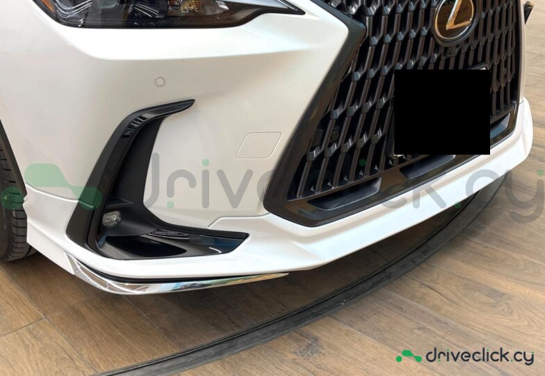 Lexus NX White