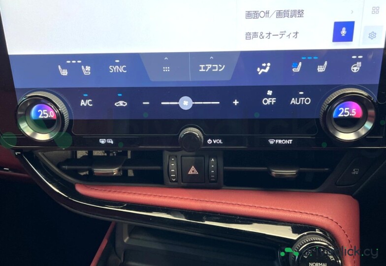 Lexus NX White