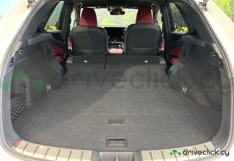 Lexus NX White