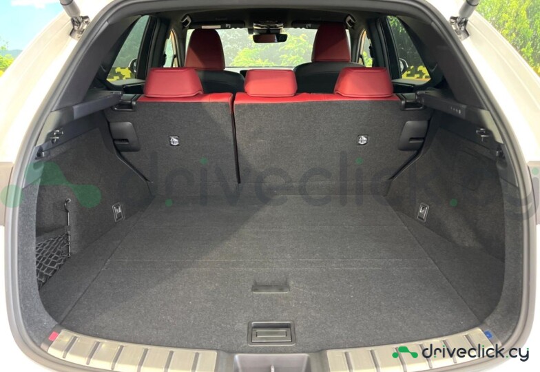 Lexus NX White