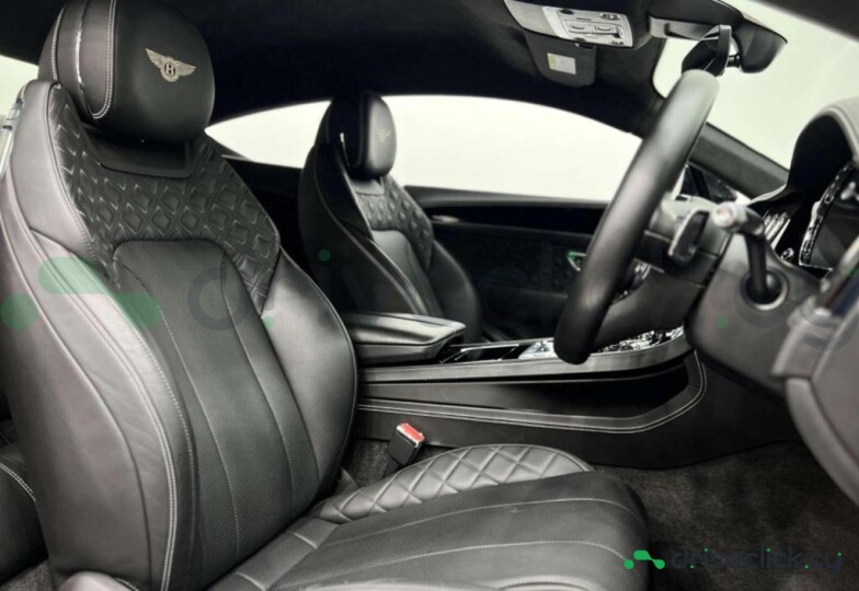 Bentley Continental Черный