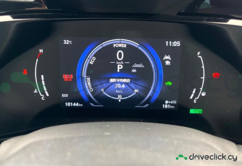 Lexus NX White