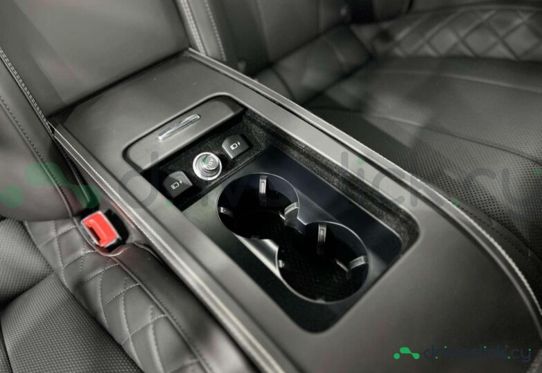 Bentley Continental Черный