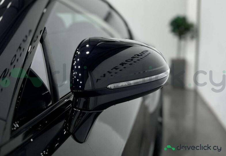 Bentley Continental Черный