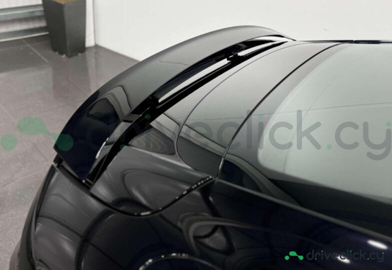 Bentley Continental Черный