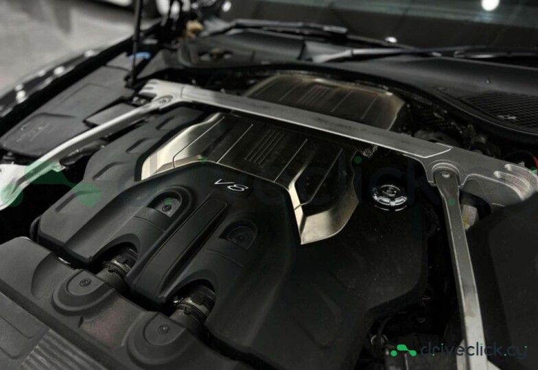 Bentley Continental Черный