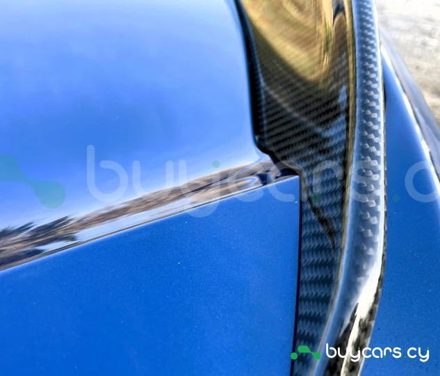 Aston Martin DBS Blue