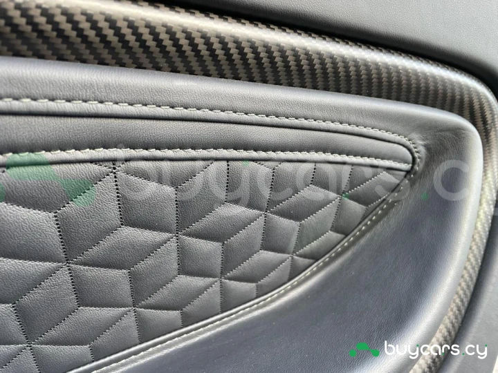 Aston Martin DBS Blue