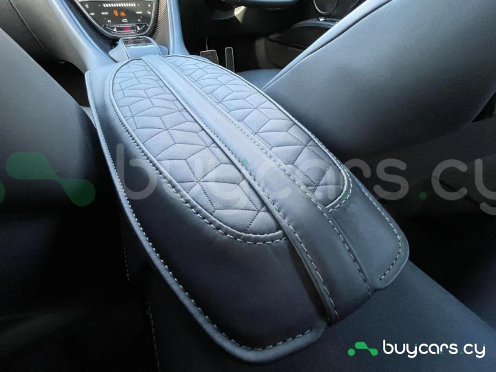 Aston Martin DBS Blue