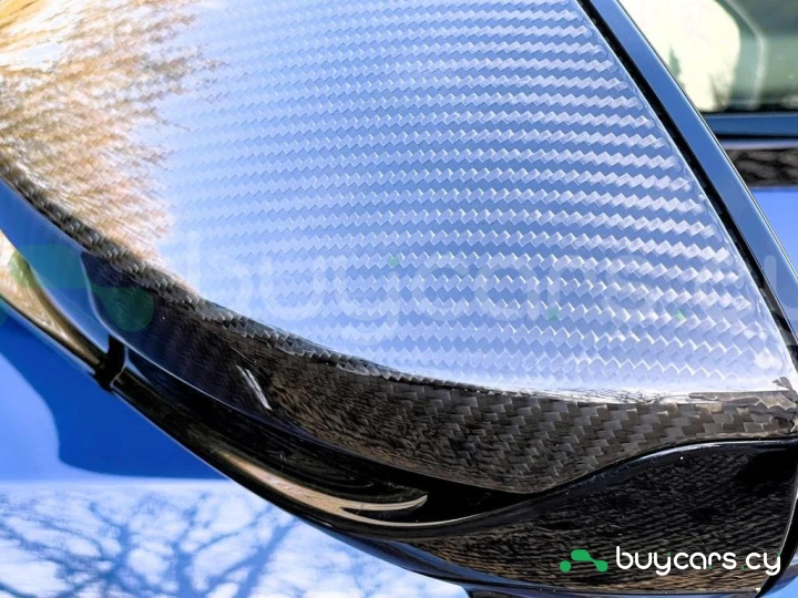 Aston Martin DBS Blue