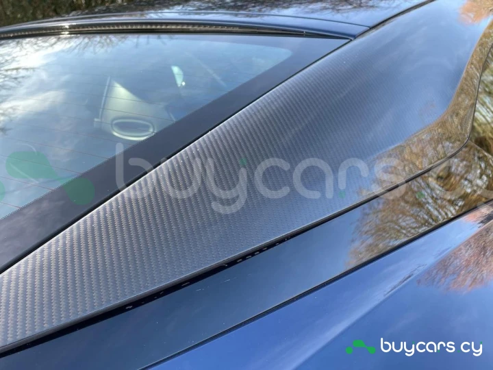 Aston Martin DBS Blue