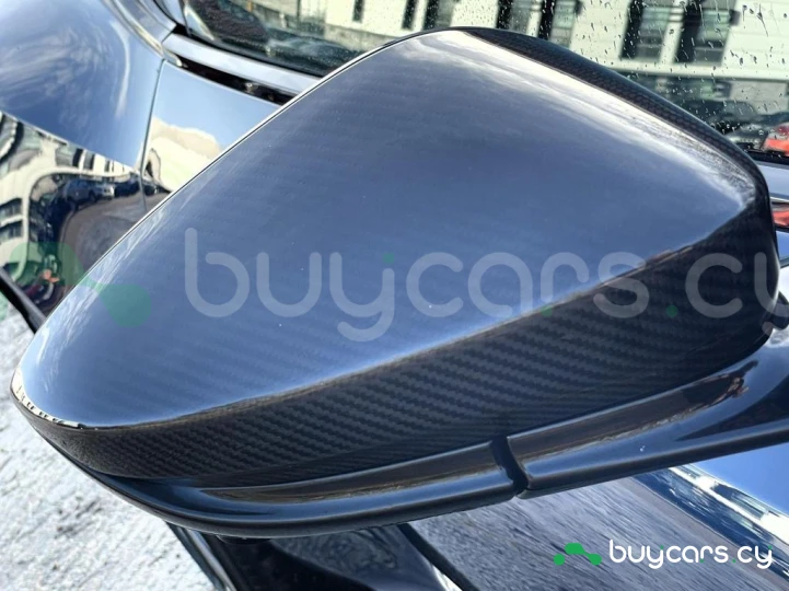 Aston Martin DBS Blue