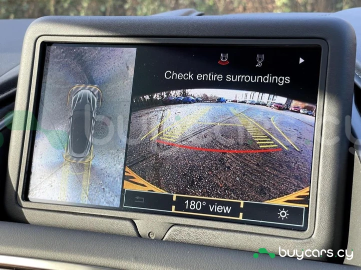 Aston Martin DBS Blue