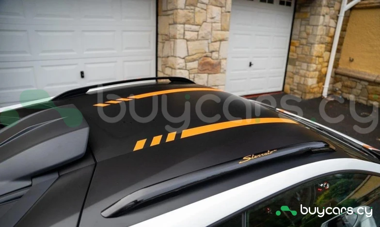 Lamborghini Huracan Белый