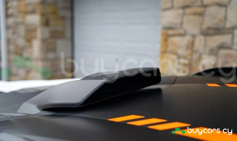 Lamborghini Huracan Белый