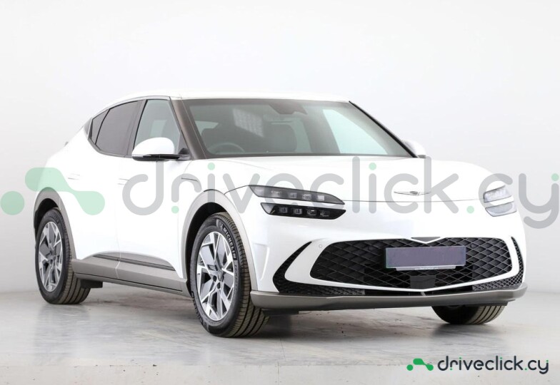 Genesis GV60 Белый