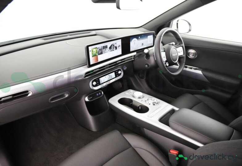 Genesis GV60 Белый