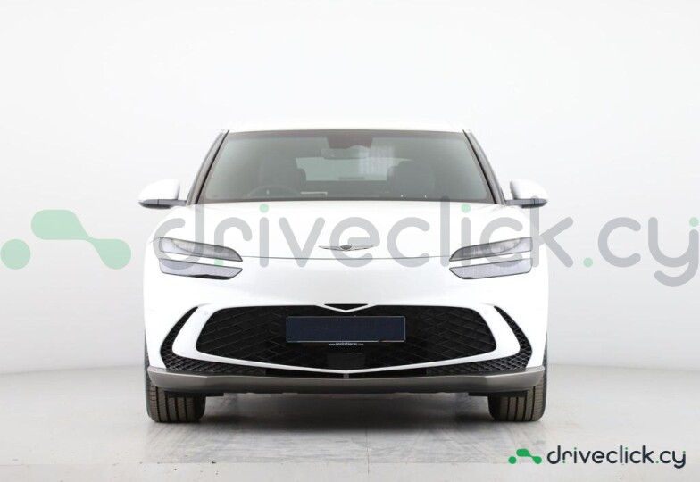 Genesis GV60 Белый