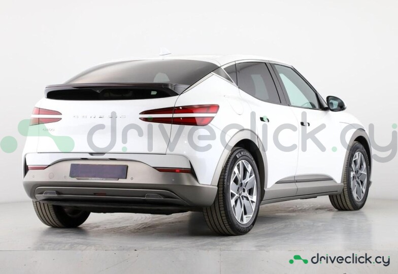 Genesis GV60 Белый