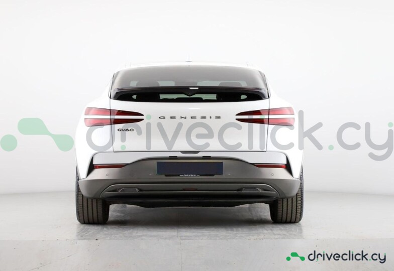 Genesis GV60 Белый