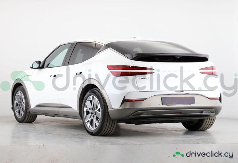 Genesis GV60 Белый