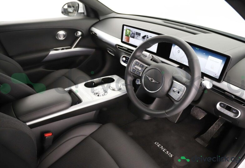 Genesis GV60 Белый