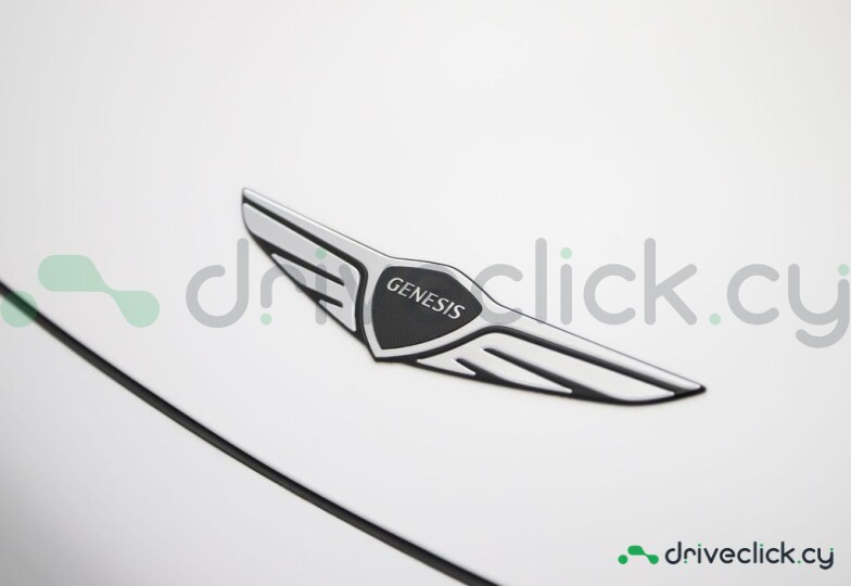 Genesis GV60 Белый