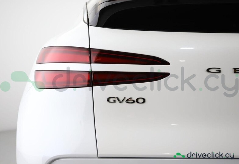 Genesis GV60 Белый