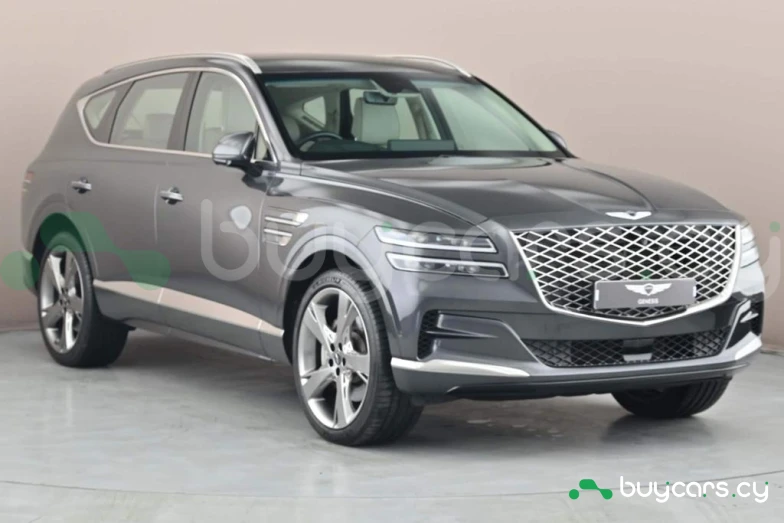 Genesis GV80 Grey